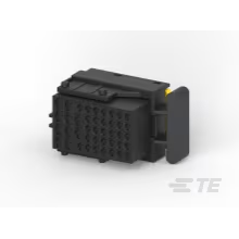 TE Connectivity-936421-2 分立接线罩连接器 Conn Housing PL 42 POS Crimp ST Cable Mount Black Box