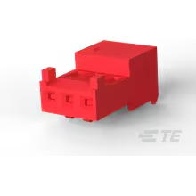 TE Connectivity-4-644511-3 Connector Headers and PCB Receptacles Conn IDC Connector F 3 POS 2.54mm IDT RA Side Entry Cable Mount Reel