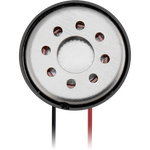 15 mm Miniature Speaker - 8 Ohm