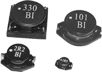 TT Electronics / BI Technologies-HM76-102R2JLFTR7 Inductor Surface Mount Inductor Power Drum Core 2.2uH 20% 100KHz 2.4A 0.06Ohm DCR T/R