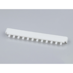 Connector Accessories Retainer Straight Nylon Natural Bag