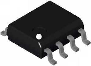 onsemi-FDS8433A MOSFETs Trans MOSFET P-CH 20V 5A 8-Pin SOIC T/R