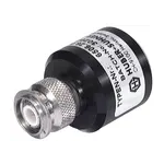 Conn TNC 0Hz to 6GHz 50Ohm Screw ST Panel Mount PL Gold Single