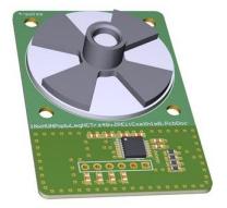 ams OSRAM-AS5715_PB_2.1 Cartes et kits de développement de capteur AS5715R Motion Sensor Evaluation Board Win OS