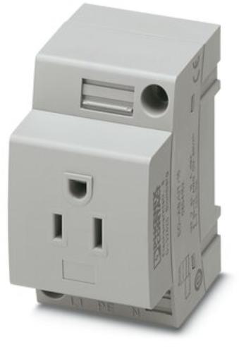 PHOENIX CONTACT-0804152 Spannungsversorgungseingangsmodule Socket Power