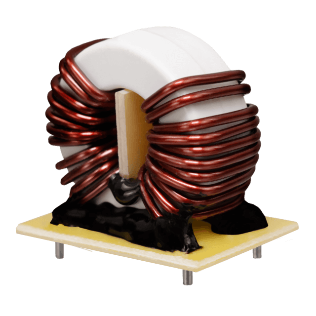 Bel-SNCMC-127-007 Common Mode Chokes - CMCs Common Mode Chokes Dual 8100uH 535Ohm 10kHz 13A 0.007Ohm DCR Thru-Hole