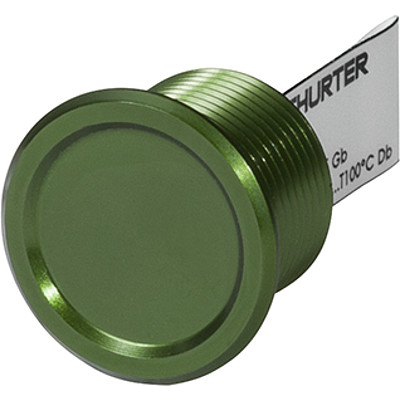SCHURTER-1241.2415.5 Switch Piezo Normally Open SPST Piezo Switch