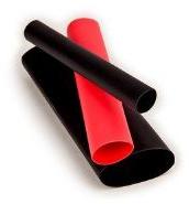 3M-EPS300-1-48"-BLACK-24 PCS Heat Shrink Heat Shrink Tubing ST Polyolefin Black Thin