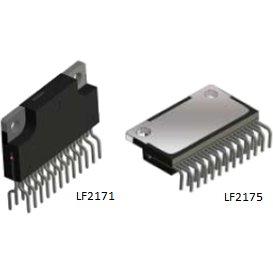 Sanken Electric-SLA6868MH Bewegungsmotorsteuerung High Voltage 3-phase Motor Driver ICs