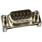 Conn D-Sub M 37 POS 1.37mm Solder ST SMD 37 Terminal 1 Port Reel