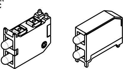 Dialight-592-3030-313F LED LED Bi-Level Bi-Color Green/Red 572nm/635nm 8-Pin T/R