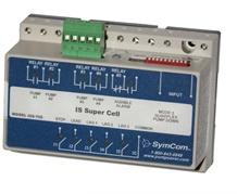 Littelfuse-ISS-105-ISO-4 Sonstige Relais Electromechanical Relay 120VAC 7A (127.64x59.69x94.06)mm DIN Rail/SMD Protective Relay