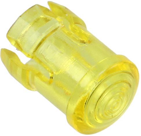 VCC (Visual Communications Company, LLC)-SMB_200_YTP Optical Lenses Round Optical Lens Yellow Polycarbonate