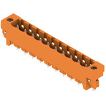 Conn Shrouded Header HDR 10 POS 5.08mm Solder ST Top Entry Thru-Hole Box