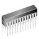 Integrated Device Technology-6116SA25TPGI SRAM-Chip SRAM Chip Async Single 5V 16K-bit 2K x 8 25ns 24-Pin PDIP Tube