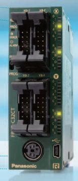 Panasonic-AFP0RC14RS Divers produits Programmable Controllers