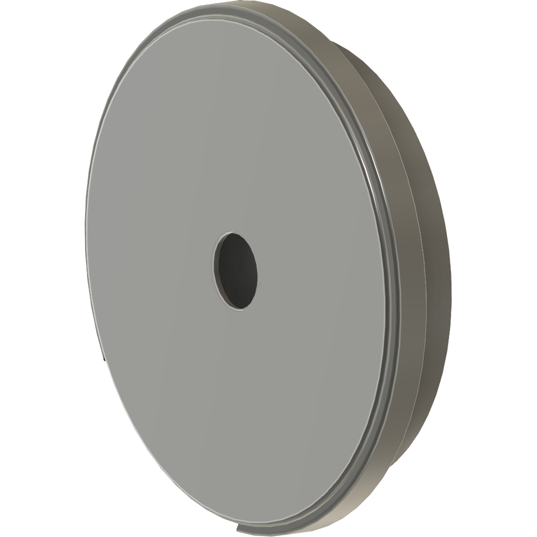 PUI Audio, Inc-AR01330MR 扬声器 Speakers Neodymium Iron Boron 260±20%Hz 0.01W 113.5±3dBA 30±15%Ohm Round Solder Pad