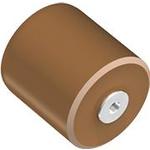 TDK-FD-36AU Kondensator, keramisch, einlagig Cap Ceramic 500pF 25000VAC Y5P 10%( 48 X 35mm) Screw 85°C Box