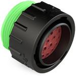 Conn Circular PIN 21 POS ST Cable Mount 21 Terminal 1 Port Automotive