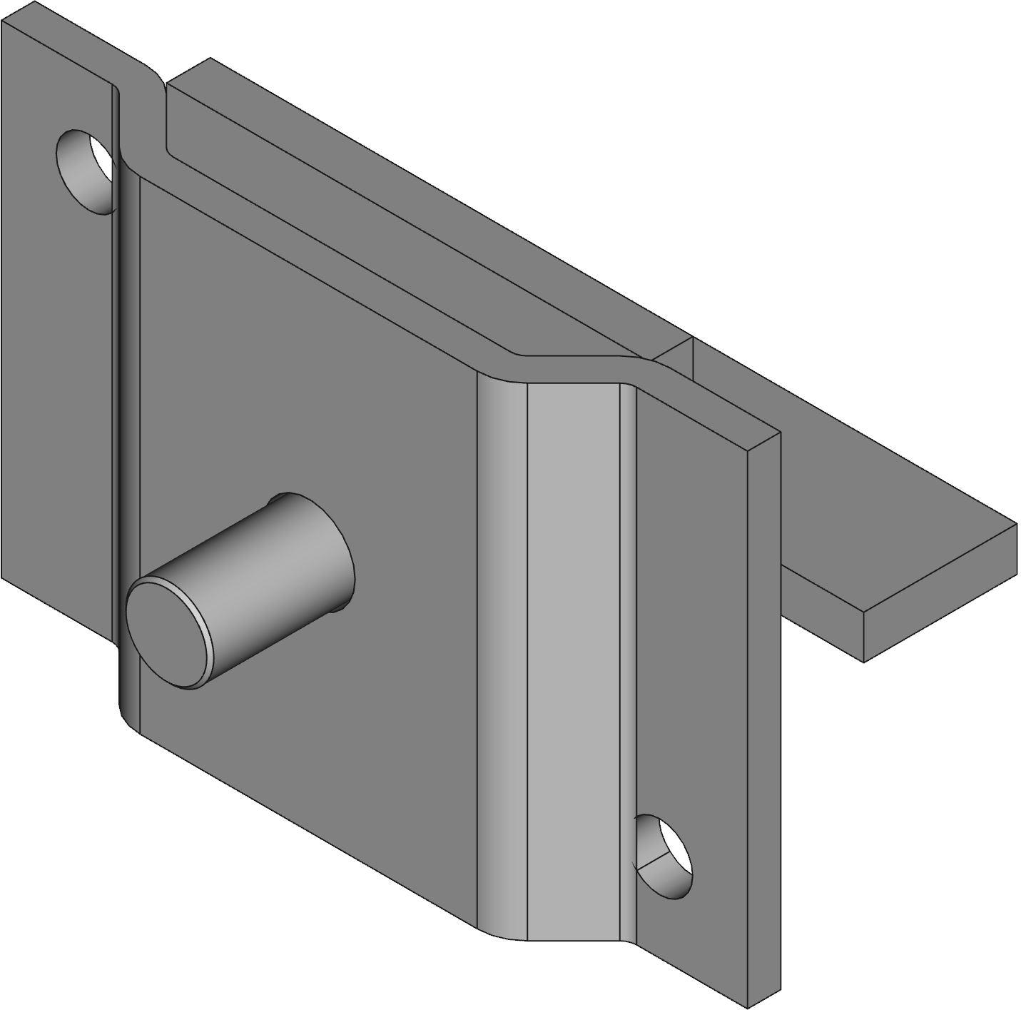 Hammond Manufacturing-1485BS9 Verdrahtungskanäle Cable Accessories Wiring Ducts Sealing Plate Steel Gray