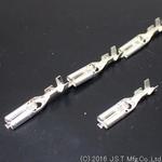 Contact SKT Crimp ST Cable Mount 20-24AWG Reel