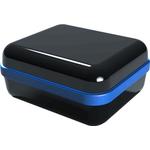 Black Polycarbonate Waterproof Pocket Enclosure with Blue Seal	 <h4><strong>CALIFORNIA&nbsp;PROPOSITION</strong> ⚠️<strong>65&nbsp;WARNING</strong>⚠️</h4>