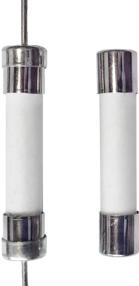 Eaton-BK-ADC-V2-20-R 퓨즈 Fuse Cartridge Fast Acting 20A 500V Axial 6.35 X 31.75mm Ceramic Bag