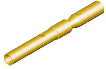 Littelfuse-C252-8844-000H 连接器触点 Contact SKT Crimp ST Cable Mount 14-28AWG