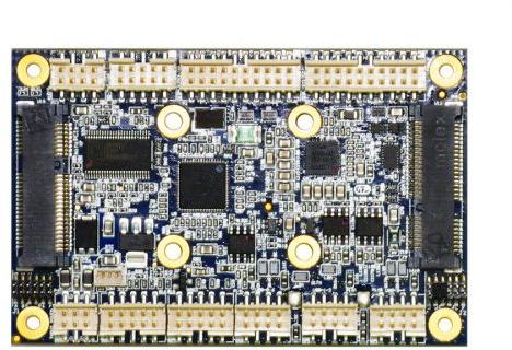 Connect Tech Inc-CBG117 Assemblage de câble autre RJ-45 to 10-pin Minitek Cable