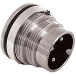 Bulgin Components PLC-PXMBNI16RPM05ASCM16 Steckverbinder, rund M16 Flex Inline Body Male