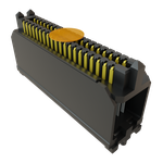 Conn Open Pin Field Array HDR 80 POS 1.27mm Solder ST Top Entry SMD SEARAY™ T/R