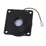 Speakers Neodymium Iron Boron 1400Hz 2.5W 106dBA 8Ohm Square IP67 Wire Lead