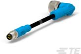 TE Connectivity-T4052118003-001 null Sensor/Actuator M8M12 Cable Assembly Circular