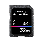 Western Digital-SDSDAG3-032G-XA フラッシュカード Flash Card 32G-byte 3.3V SD Card