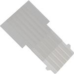 Cable Assembly 0.051m 29AWG 1mm 5 to 5 POS FFC Jumper to FFC Jumper M-M Premo-Flex FFC Jumper Bag