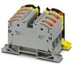 PHOENIX CONTACT-3212075 Steckverbinder, Klemmenblöcke Conn High-Current Terminal Block 8 POS T DIN Rail 125A