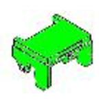 Honeywell-AML53-E10G Schalterzubehör Switch Access Cover Paddle Switch