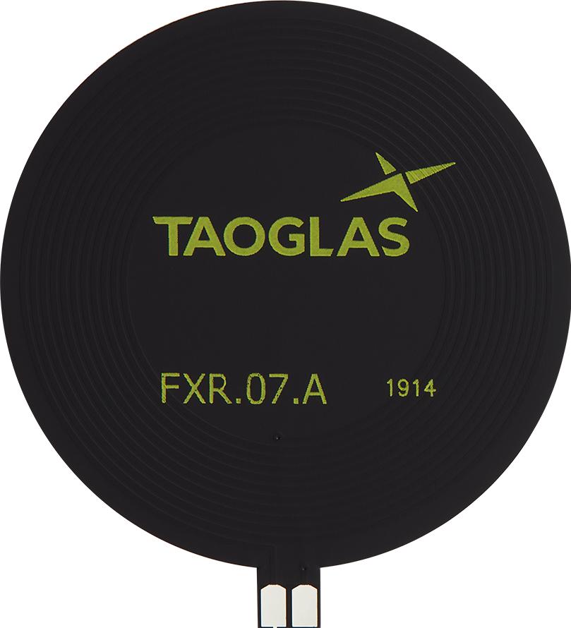 taoglas-FXR.07.A Antenne Circular Flexible Near-Field Communications Antenna