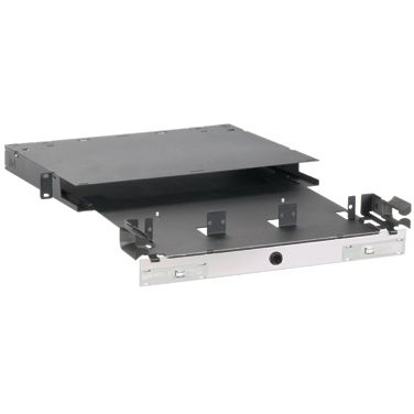 Panduit-FRME1U null Rack Mount Fiber Management Enclosure