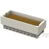 TE Connectivity-2102060-4 Face arrière de raccordement Conn High Speed Mezzanine HDR 114 POS 1.27mm Solder Ball ST SMD VITA 61 T/R