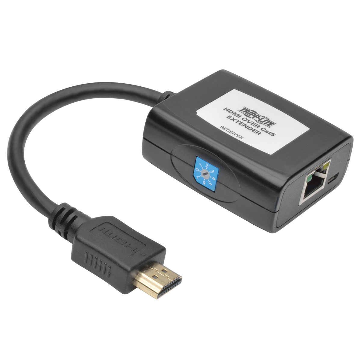 Eaton-B126-1A0-U Módulos de interfaz HDMI over Cat5/Cat6 Passive Extender