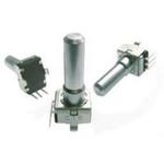 CTS Corporation-290VAA5F201B2 Mechanische Encoder Mechanical Encoder Rotary Flat 0.012N.m Straight Gray Digital Square Wave 20PPR Through Hole PC Pin