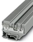 PHOENIX CONTACT-1953017 Connector Terminal Blocks Conn Feed-Through Modular Terminal Block F 4 POS G DIN Rail/T DIN Rail 32A