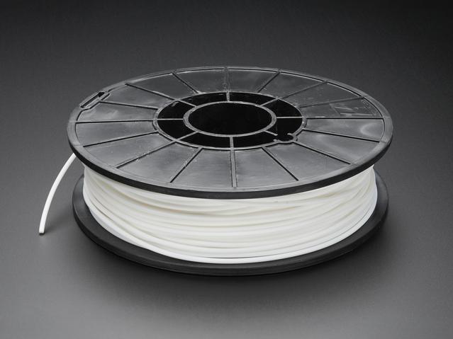 Adafruit Industries-3186 3D Printing Filaments Cheetah 3D Printer Filament-3mm Diameter 0.75kg-Snow