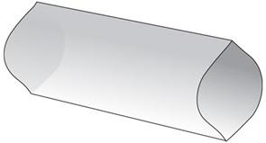 Alpha Wire-F3501/4 CL103 Wärmeschrumpfende Produkte Heat Shrink Tubing ST Cross-Linked Polyolefin Clear Thin
