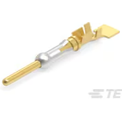 TE Connectivity-66098-1 Connector Contact 66098-1 TE Connectivity Connector Contact PIN 16 Size Crimp ST Cable Mount 16-18AWG T/R - Arrow.com
