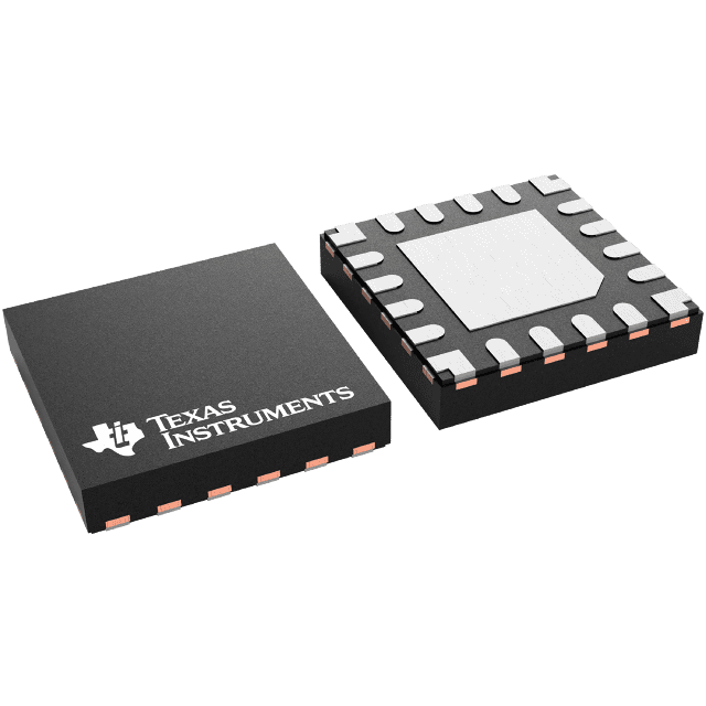 Texas Instruments-LM51501QRUMTQ1 DC-DC-Wandler DC/DC Cntrlr Single-OUT Step Up 2500kHz 16-Pin WQFN EP T/R Automotive AEC-Q100