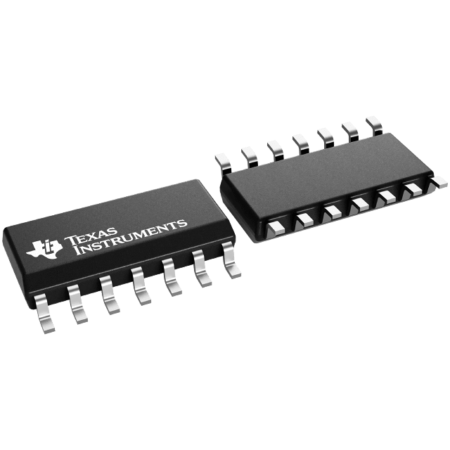 Texas Instruments-LMP8358MA/NOPB Amplificateurs de mesure INST Amp Single R-R O/P 5.5V 14-Pin SOIC Tube