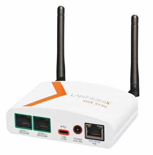Lantronix-SGX51502N2US Netzwerk-Gateways Network Gateway 5GHz Port