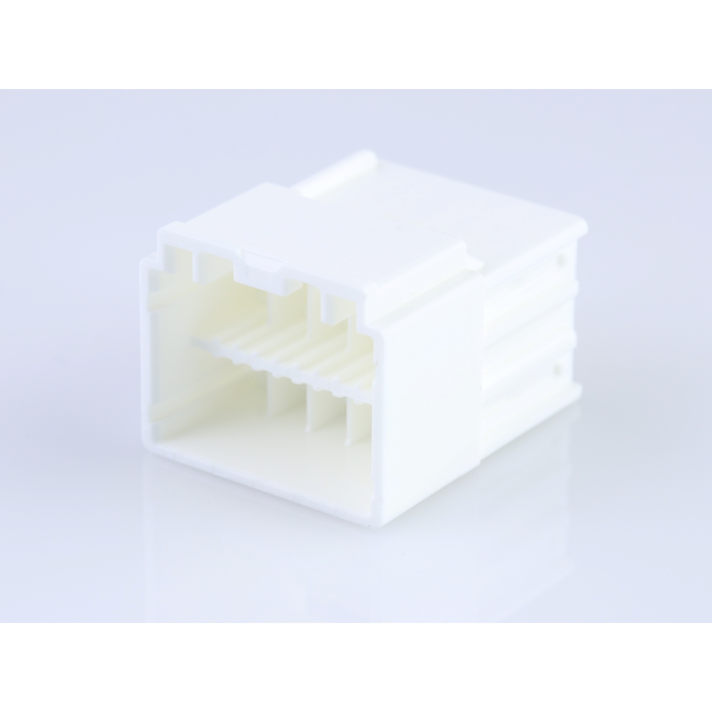 Molex-5056061000 分立接线罩连接器 Conn Housing PL 10 POS 3.3mm Crimp ST Cable Mount Natural Bag